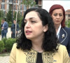 Vjosa Osmani