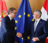 Vučić i Nehamer