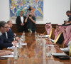 Vučić sa predstavnicima Saudijske Arabije