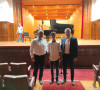 Andrija Jović, Danijel Eminović i Nemanja Đorđević