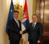 Miroslav Lajčak i Ivica Dačić