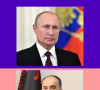 Vladimir Putin i Bajram Begaj