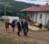 Uručeni ključevi kuće porodici Vukojević u Leposaviću