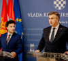 Abazović i Plenković