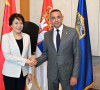 Aleksandar Vulin i Čen Bo