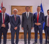 ljbin Kurti i britanski poslanici
