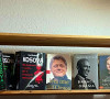 Biografije Bila Klintona, Baraka Obame i Medlin Olbrajt