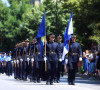 Defile Kosovske policije
