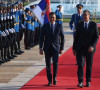 Pedro Sančez i Aleksandar Vučić