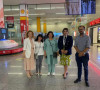 Marija Životkova i Viktorija Kajdaš, novinarke iz Ukrajine