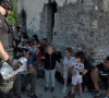 Migranti na Malom Horgošu
