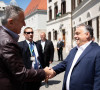 Milo Đukanović i Viktor Orban