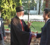 Mitropolit CPC Mihailo i Dritan Abazović