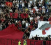 Navijači Lapija u Prištini