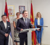 Otvaranje Konzulata u Ohridu