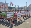 Odbojkašice na Vidovdanskom turniru u Donjoj Gušterici