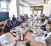 Osmani sa ambasadorima zemalja EU na Kosovu