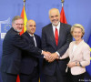 Rama, Kovačevski, Fon der lajen