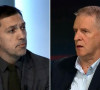 Dardan Sejdiu i Milisav Paić
