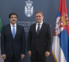 Selaković s ambasadorom Kuvajta