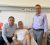 Sindikat KP u poseti povređenim policajcima