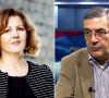 Suzana Grubješić i Srđa Trifković