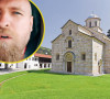 Visoki Dečani i Hrvat