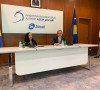 Vjosa Osmani i Aljbin Kurti