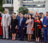 Vjosa Osmani u Tirani