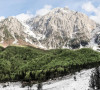 Vrh otvorenih klisuri, Valbona-Albanija