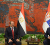Vučić i Al Sisi