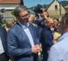 Vučić u poseti opštini Ivanjica