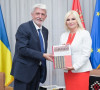 Zorana Mihajlović i Volodimir Tolkač 