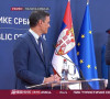 Premijer Sančez i predsednik Vučić