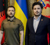 Zelenski i Abazović