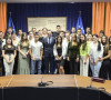 Aljbin Kurti sa mladima iz dijaspore