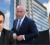 Aljbin Kurti, Ramuš Haradinaj i Ljumir Abdidžiku