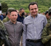 Armend Mehaj i Aljbin Kurti