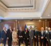 Gabrijel Eskobar sa predstavnicima Američke privredne komore