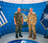 General-major Ferenc Кajari i general-potpukovnika Sotirios Кostakoglu