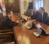 Ivica Dačić i Vladimir Orlić