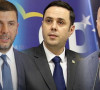 Krasnići, Abdidžiku, Haradinaj
