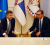 Lajčak i Vučić