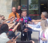 Lajčak nakon sastanka u Severnoj Mitrovici