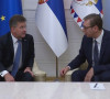 Lajčak i Vučić