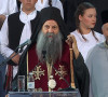 Obeležavanje godišnjice Oluje u Novom Sadu - patrijarh Porfirije