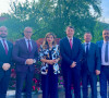 Rakić i gradonačelnici sa severa sa šeficom Unmik-a Кarolinom Zijade