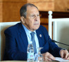 Sergej Lavrov