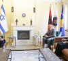 Tamara Živ i Ramuš Haradinaj