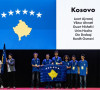 Tim Kosova na Matematičkoj olimpijadi